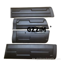 Hilux Revo 2019+ Mlango wa Trim Molding